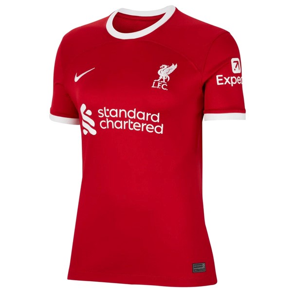 Thailande Maillot Liverpool Domicile Femme 2023-24